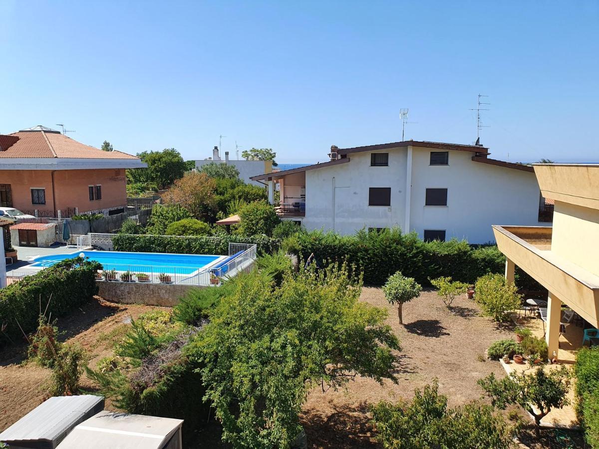 Acquamarina Hotel Civitavecchia Exterior foto