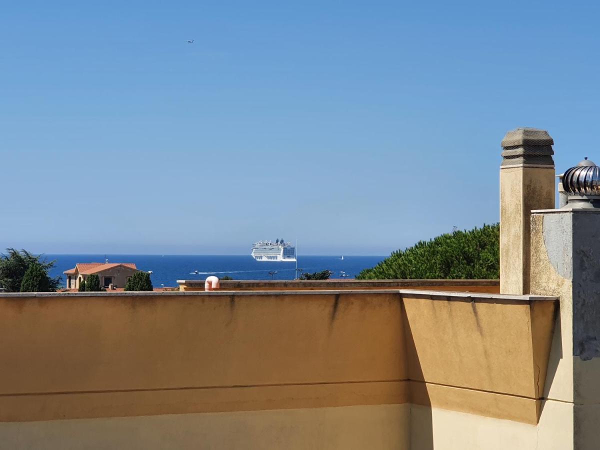 Acquamarina Hotel Civitavecchia Exterior foto